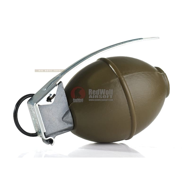 G&G M26 Hand Grenade BBs Bottle (300rd) - Bang Bang Airsoft