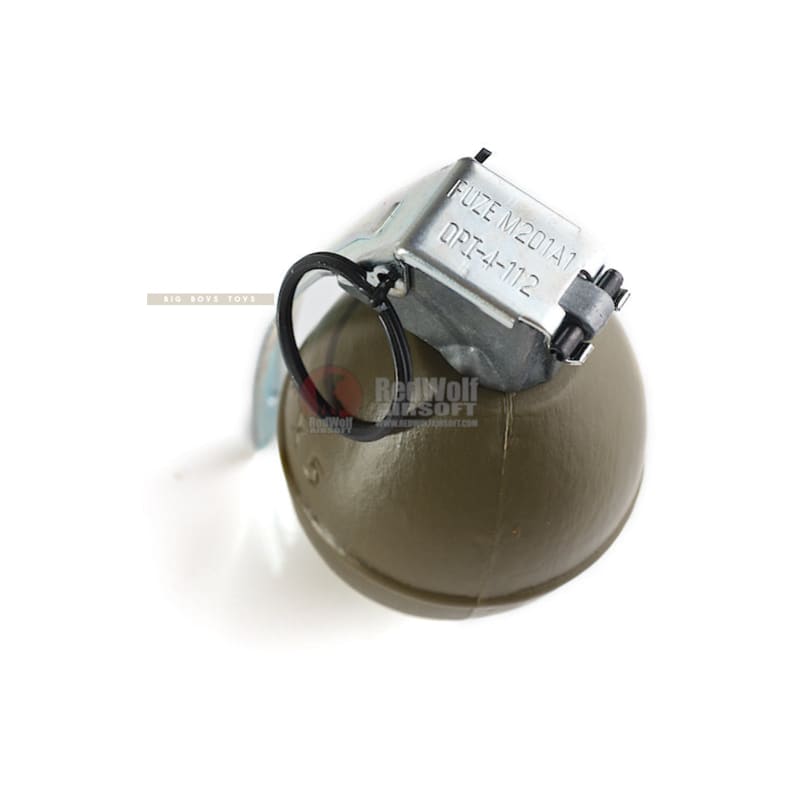 G&G M26 Hand Grenade BBs Bottle (300rd) - Bang Bang Airsoft