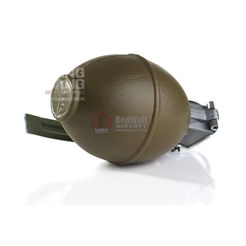 G&G M26 Hand Grenade BBs Bottle (300rd) - Bang Bang Airsoft