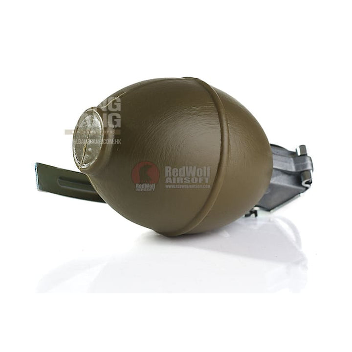 G&G M26 Hand Grenade BBs Bottle (300rd) - Bang Bang Airsoft