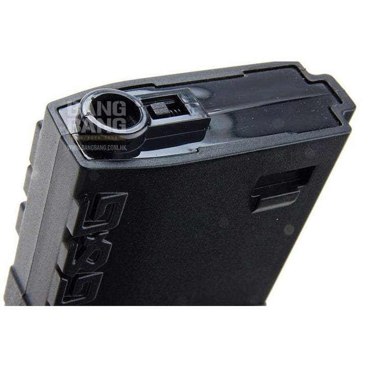 G&G M4 Magazine (120 rounds AEG Magazine) - Black - Bang Bang Airsoft