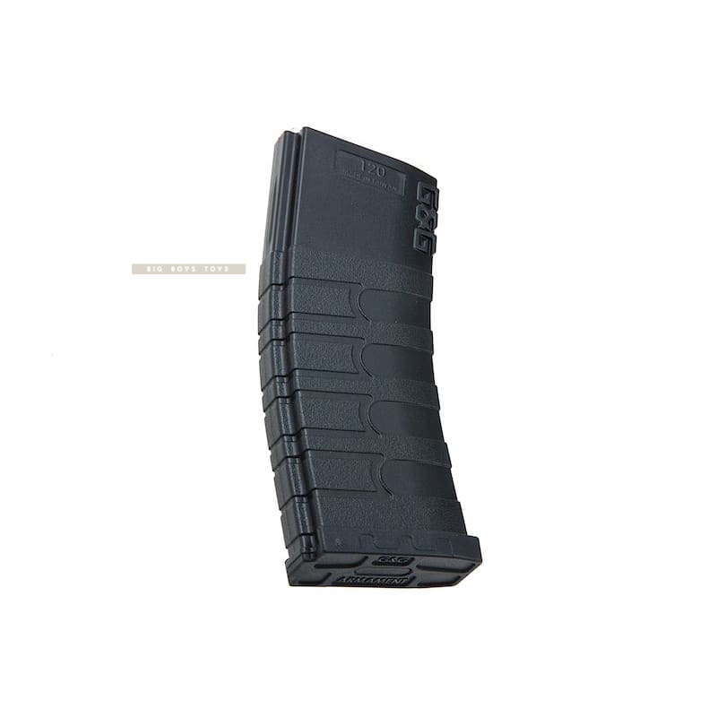 G&G M4 Magazine (120 rounds AEG Magazine) - Black - Bang Bang Airsoft