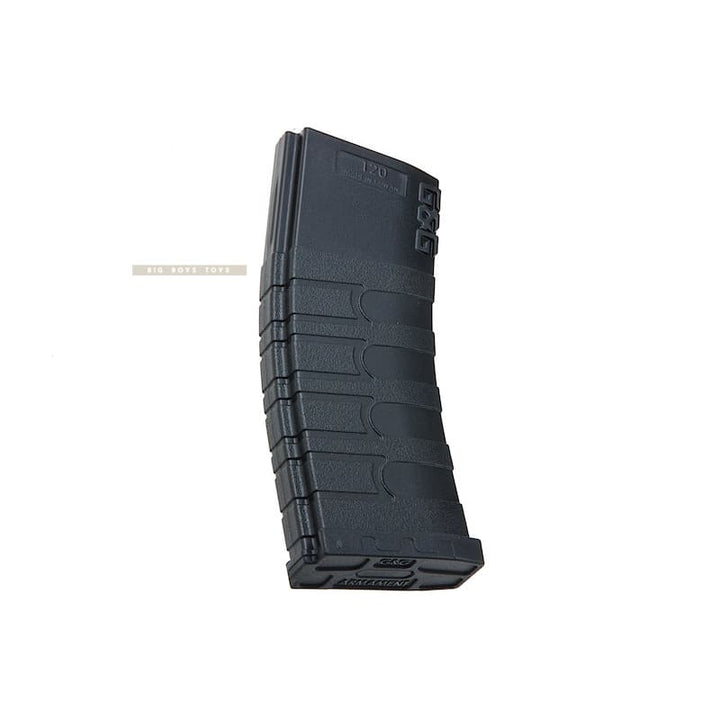 G&G M4 Magazine (120 rounds AEG Magazine) - Black - Bang Bang Airsoft