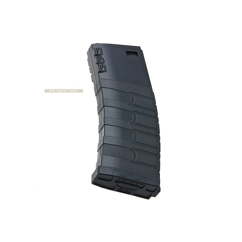G&G M4 Magazine (120 rounds AEG Magazine) - Black - Bang Bang Airsoft