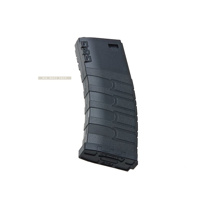 G&G M4 Magazine (120 rounds AEG Magazine) - Black - Bang Bang Airsoft
