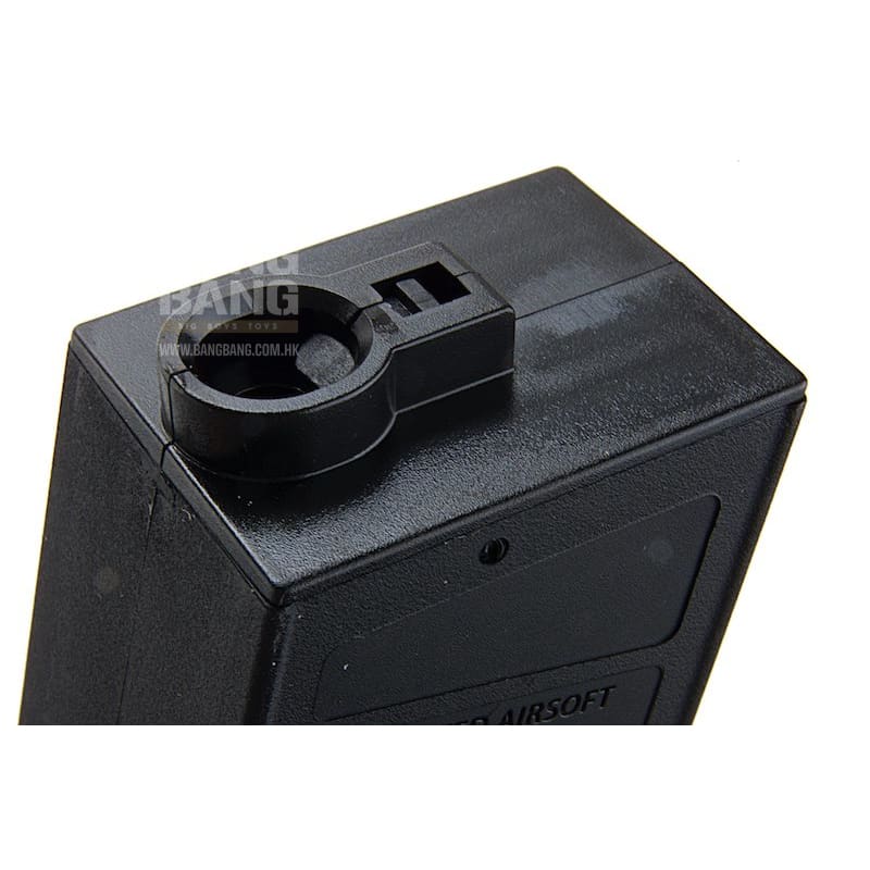 G&G MXC 9 Magazine (130 rounds AEG Magazine) - Black - Bang Bang Airsoft