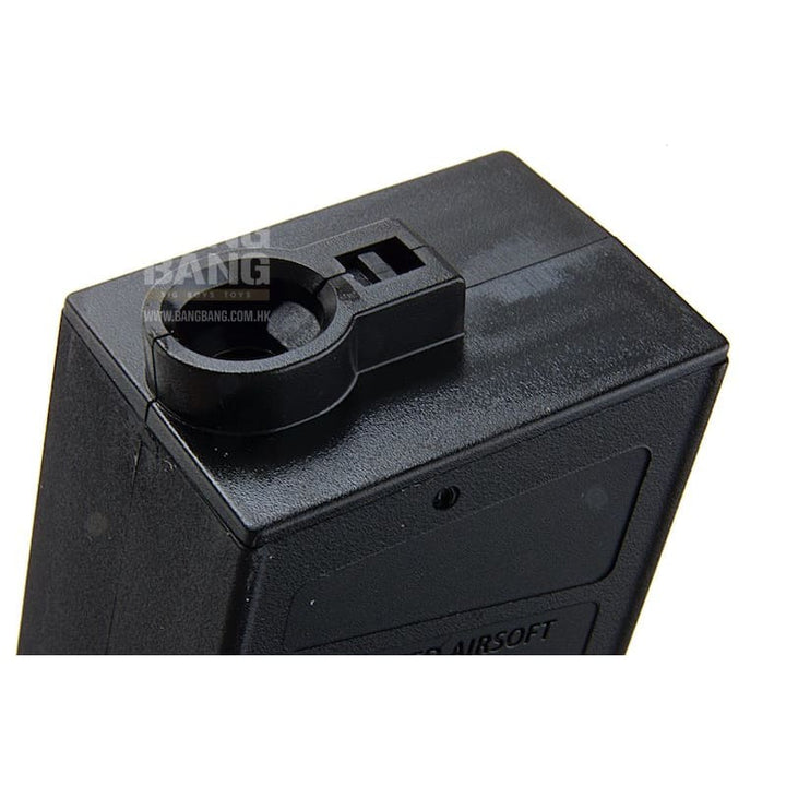 G&G MXC 9 Magazine (130 rounds AEG Magazine) - Black - Bang Bang Airsoft