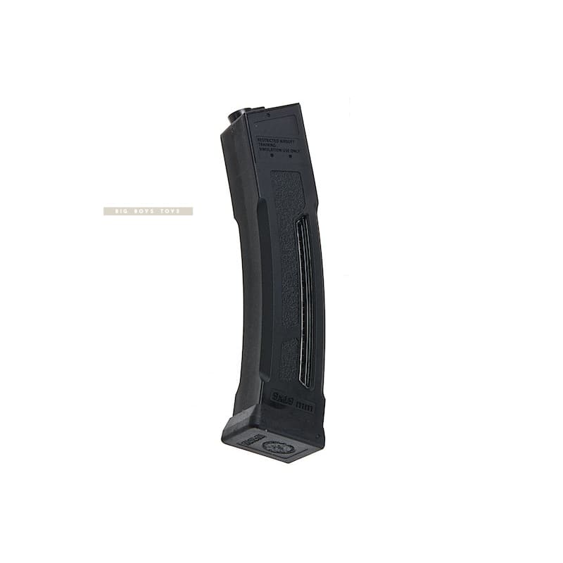 G&G MXC 9 Magazine (130 rounds AEG Magazine) - Black - Bang Bang Airsoft