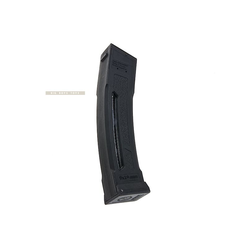 G&G MXC 9 Magazine (130 rounds AEG Magazine) - Black - Bang Bang Airsoft