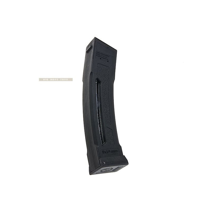 G&G MXC 9 Magazine (130 rounds AEG Magazine) - Black - Bang Bang Airsoft