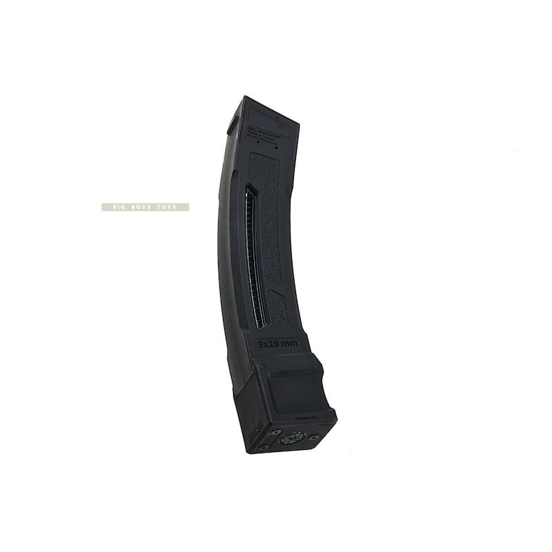 G&G MXC 9 Magazine (170 rounds AEG Magazine) - Black - Bang Bang Airsoft
