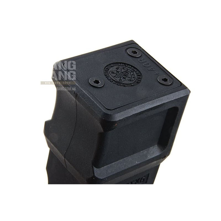 G&G MXC 9 Magazine (170 rounds AEG Magazine) - Black - Bang Bang Airsoft