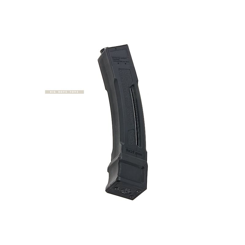 G&G MXC 9 Magazine (170 rounds AEG Magazine) - Black - Bang Bang Airsoft