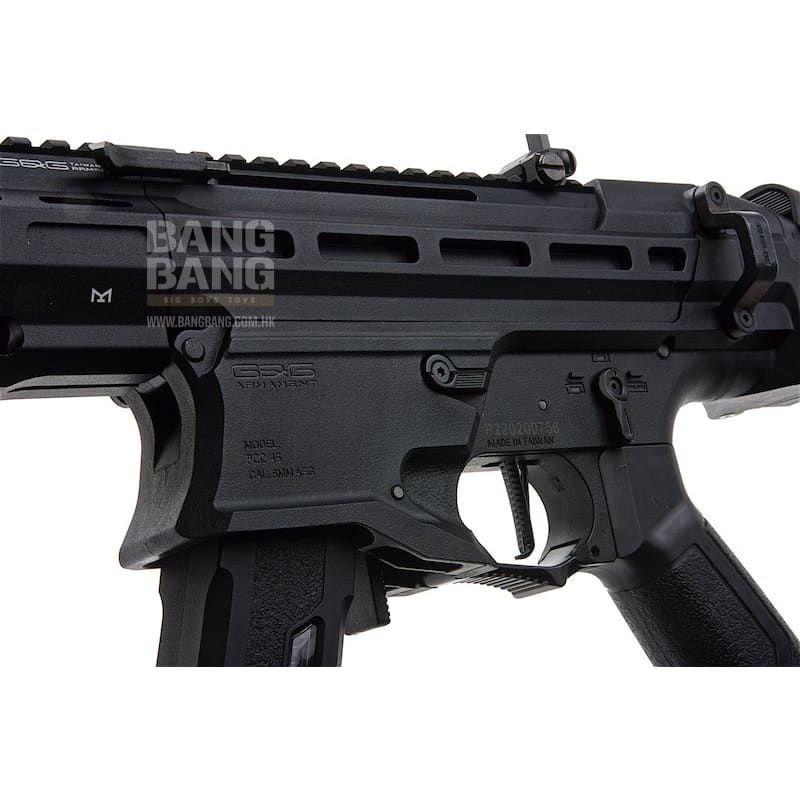 G&G MXC9 Airsoft AEG Rifle - Bang Bang Airsoft