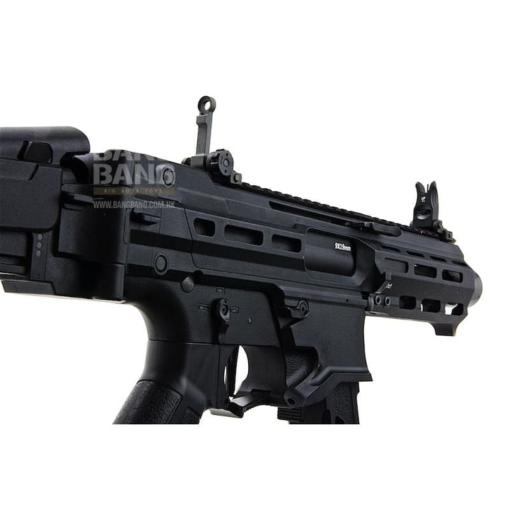 G&G MXC9 Airsoft AEG Rifle - Bang Bang Airsoft