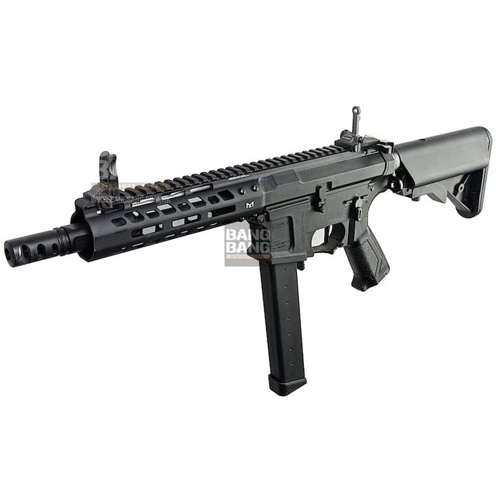 G&G PCC9 AEG - Black - Bang Bang Airsoft