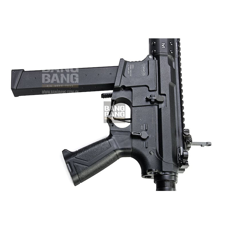 G&G PCC9 AEG - Black - Bang Bang Airsoft