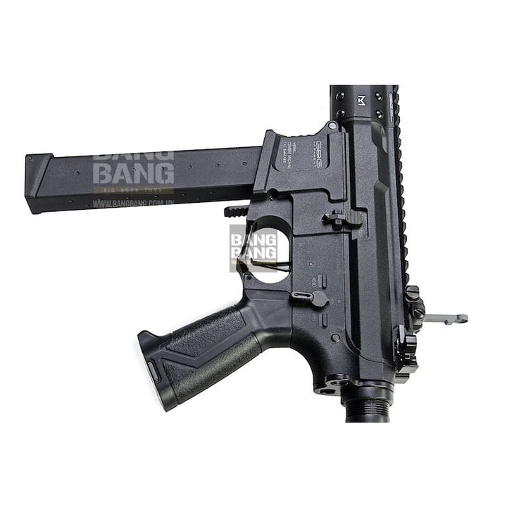 G&G PCC9 AEG - Black - Bang Bang Airsoft
