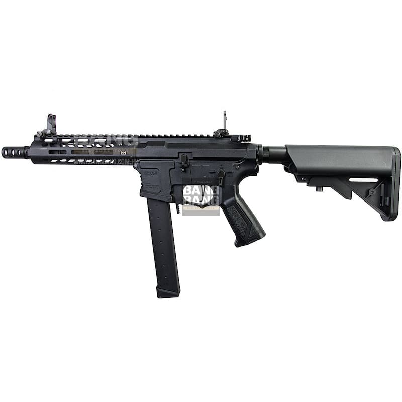 G&G PCC9 AEG - Black - Bang Bang Airsoft