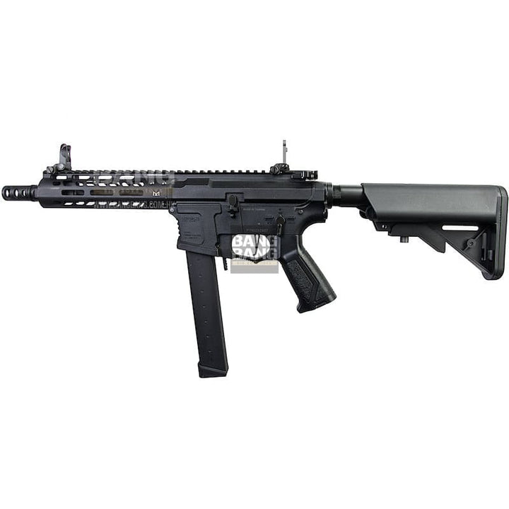 G&G PCC9 AEG - Black - Bang Bang Airsoft