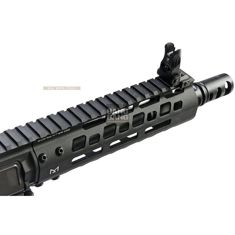 G&G PCC9 AEG - Black - Bang Bang Airsoft