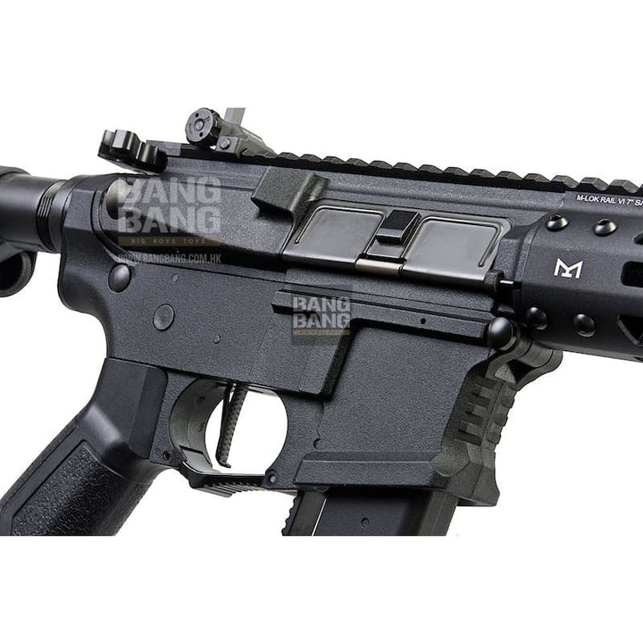 G&G PCC9 AEG - Black - Bang Bang Airsoft