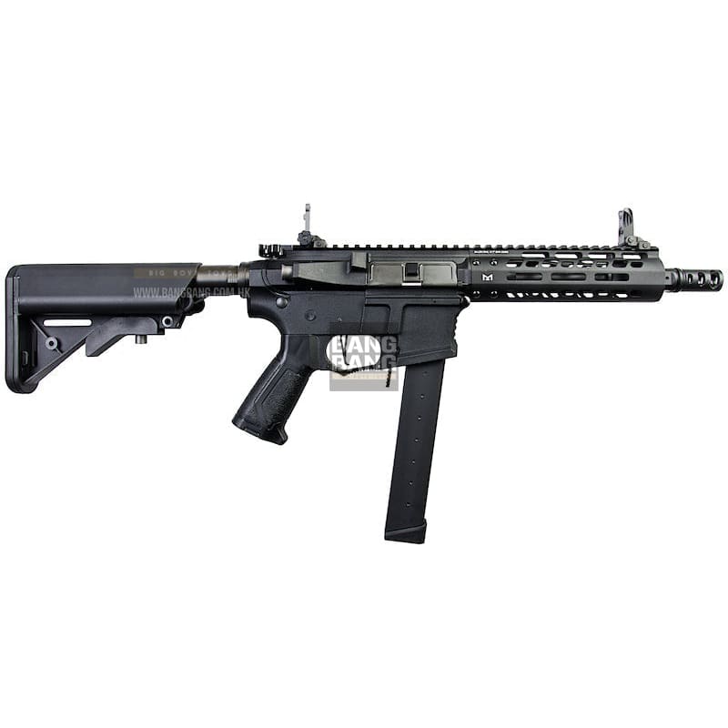 G&G PCC9 AEG - Black - Bang Bang Airsoft