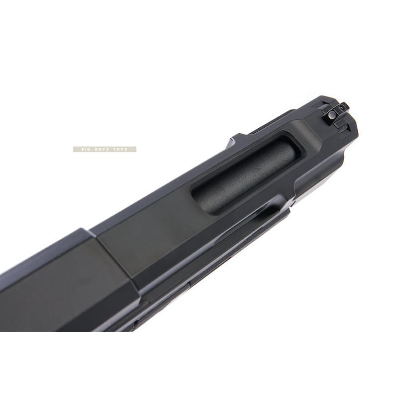 G&G Piranha MKI GBB Pistol - Black - Bang Bang Airsoft