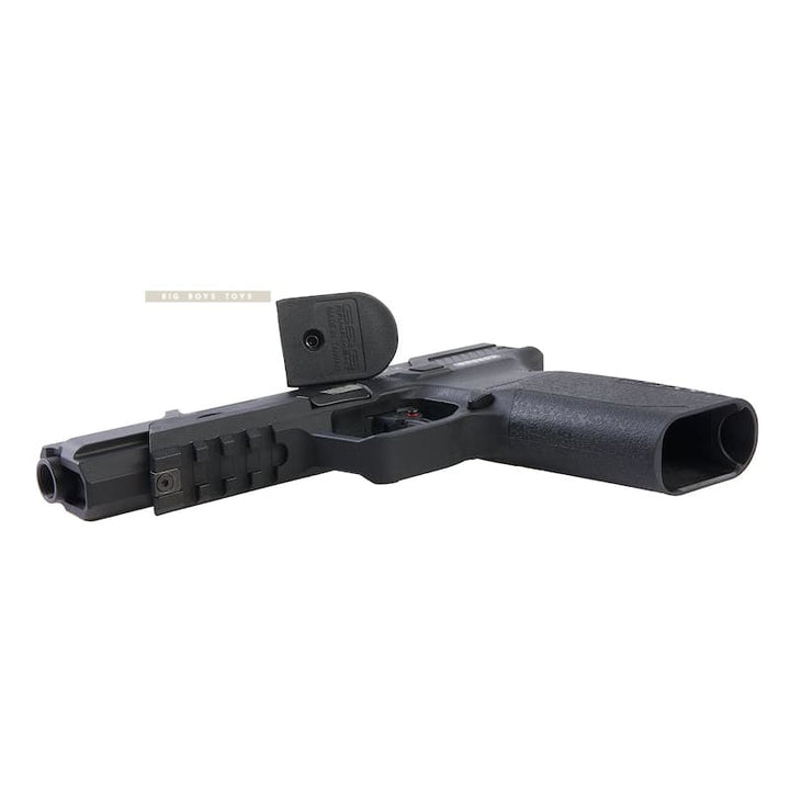 G&G Piranha MKI GBB Pistol - Black - Bang Bang Airsoft