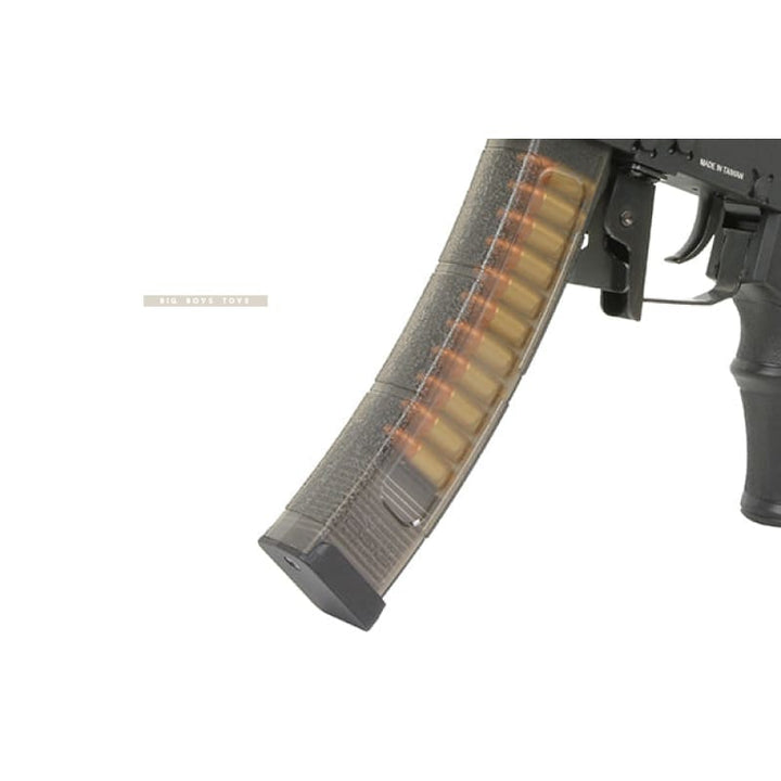 G&G PRK9 AEG SMG - Black - Bang Bang Airsoft