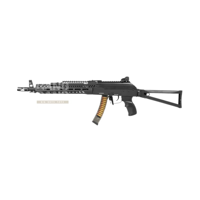G&G PRK9L AEG SMG - Black *** - Bang Bang Airsoft