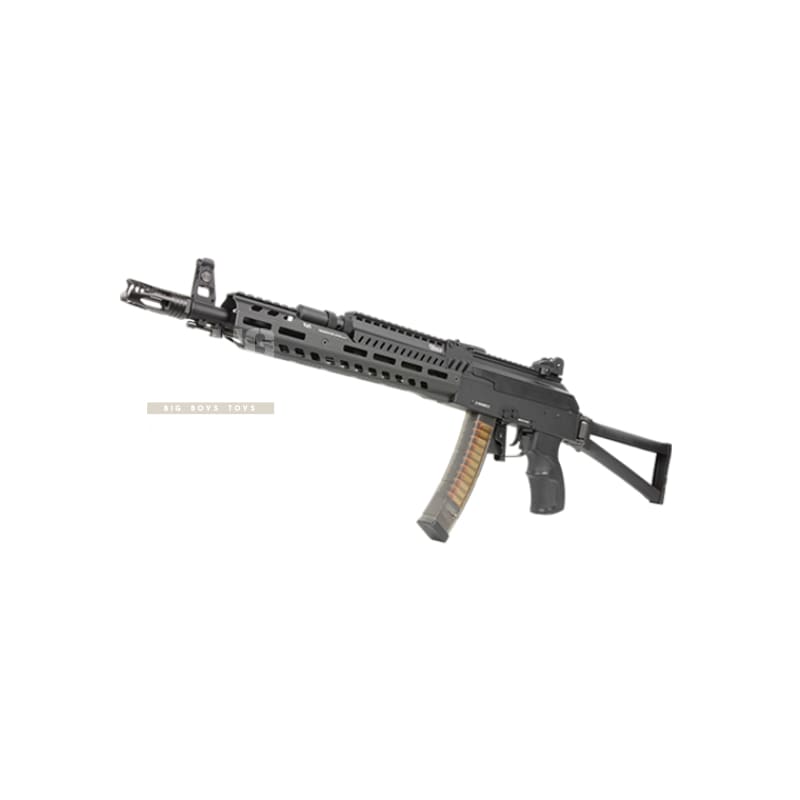 G&G PRK9L AEG SMG - Black *** - Bang Bang Airsoft