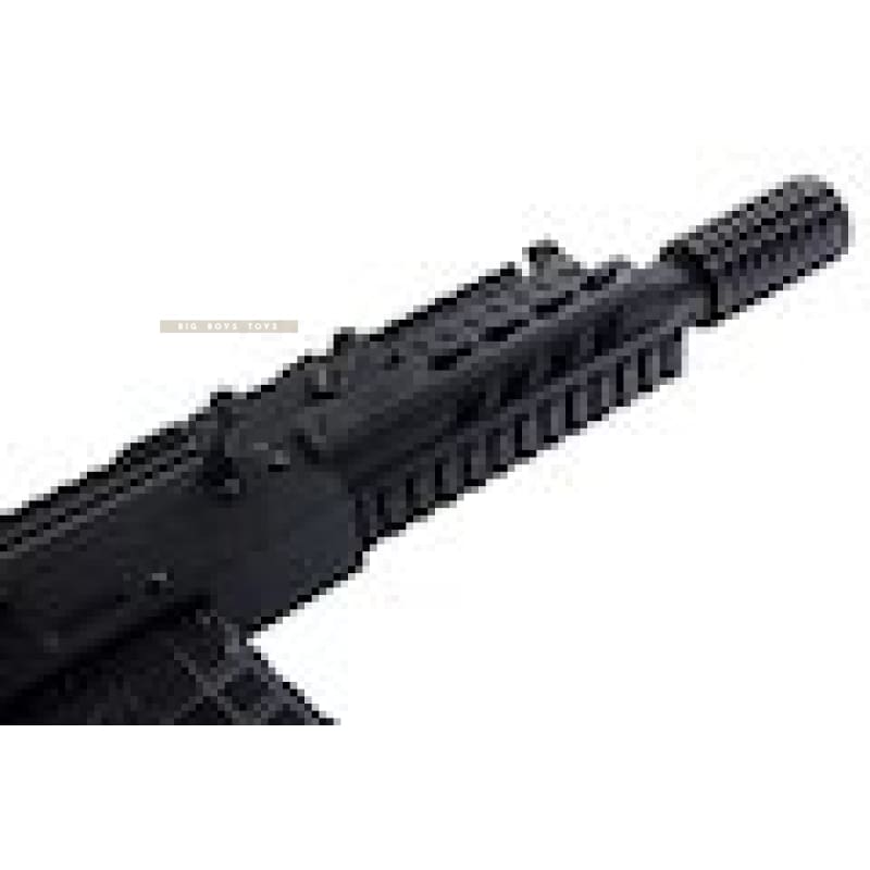 G&g rk74 cqb airsoft aeg rifle - black free shipping on sale