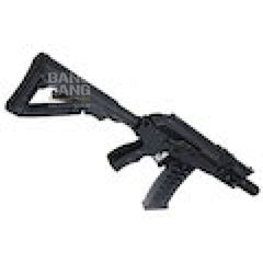 G&g rk74 cqb airsoft aeg rifle - black free shipping on sale