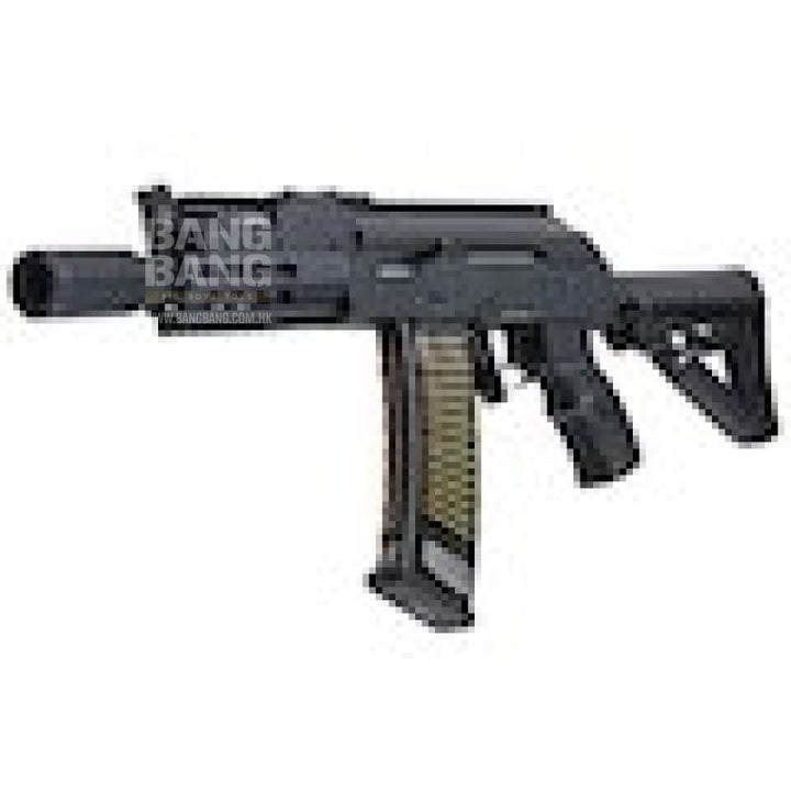 G&G RK74 CQB Airsoft AEG Rifle - Black - Bang Bang Airsoft