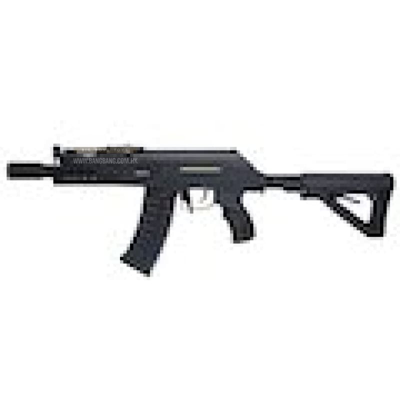G&G RK74 CQB Airsoft AEG Rifle - Black - Bang Bang Airsoft