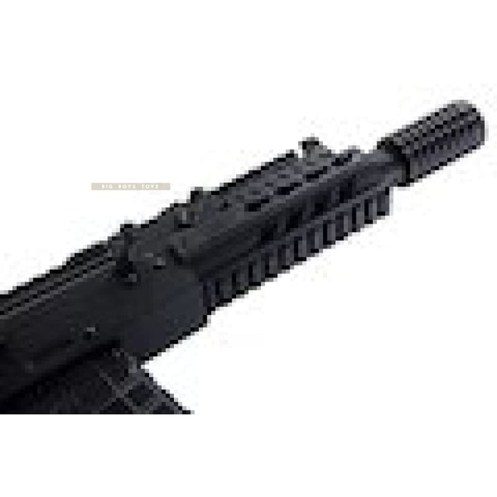 G&G RK74 CQB Airsoft AEG Rifle - Black - Bang Bang Airsoft
