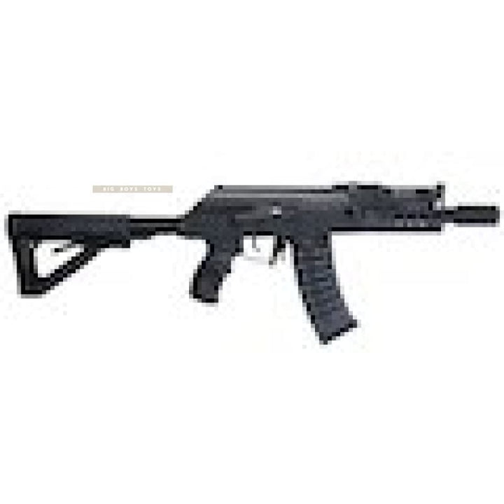 G&G RK74 CQB Airsoft AEG Rifle - Black - Bang Bang Airsoft