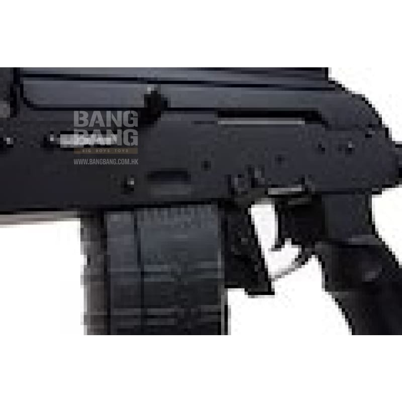 G&G RK74 CQB Airsoft AEG Rifle - Black - Bang Bang Airsoft