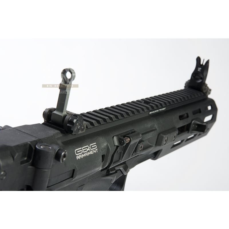G&G SMC - 9 GBB SMG - Bang Bang Airsoft