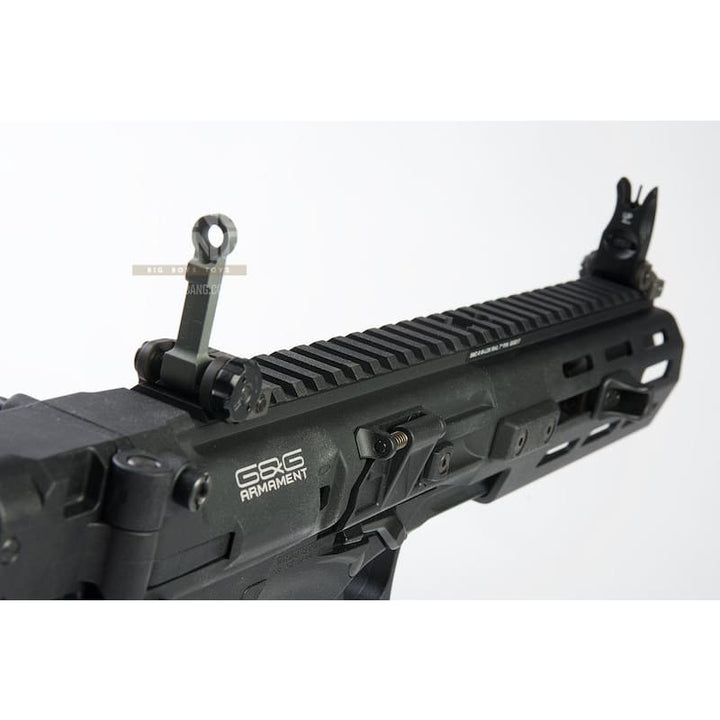 G&G SMC - 9 GBB SMG - Bang Bang Airsoft