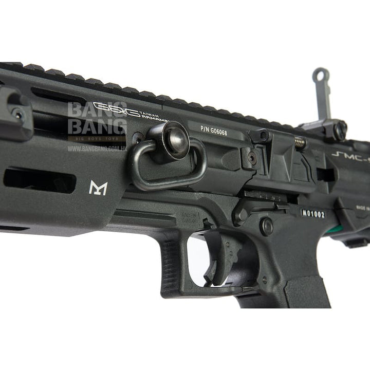 G&G SMC - 9 GBB SMG - Bang Bang Airsoft