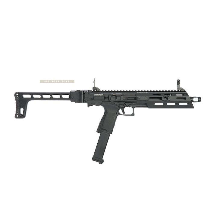G&G SMC - 9 GBB SMG - Bang Bang Airsoft