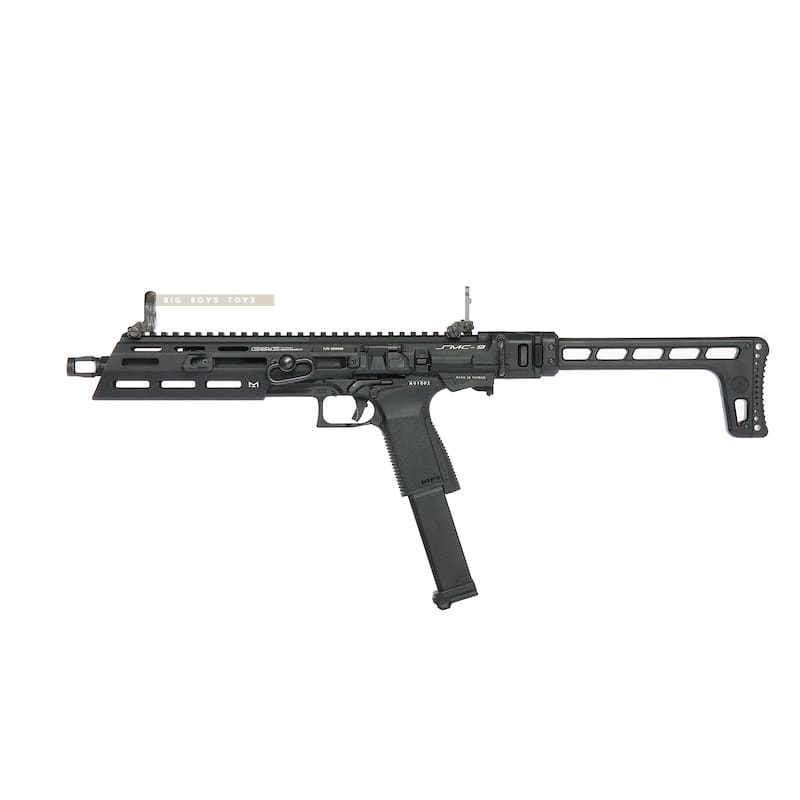 G&G SMC - 9 GBB SMG - Bang Bang Airsoft