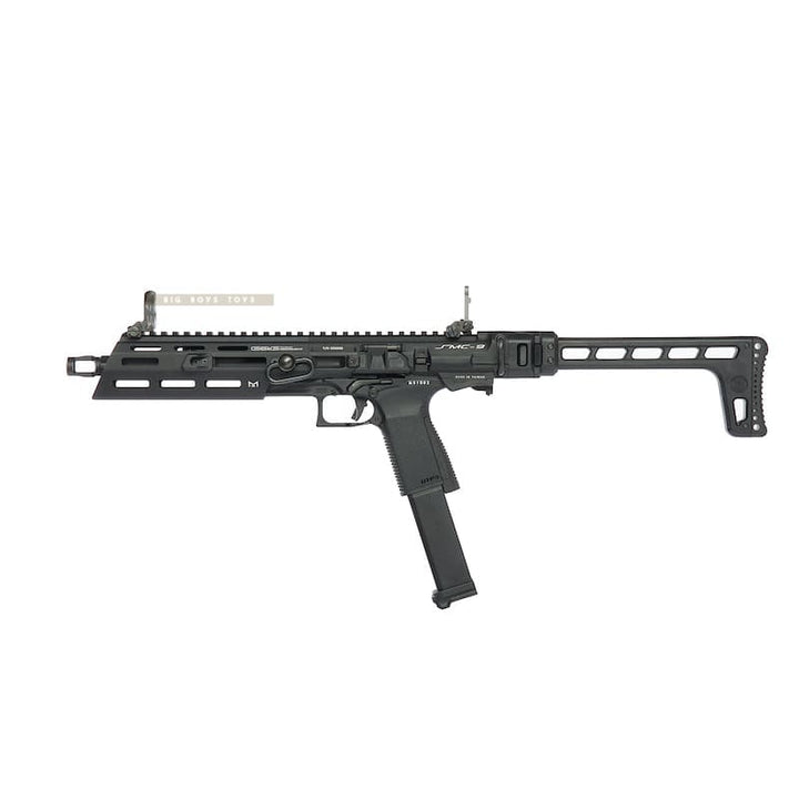 G&G SMC - 9 GBB SMG - Bang Bang Airsoft