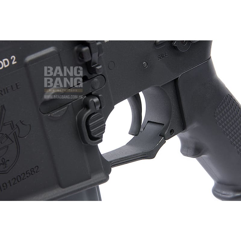 G&G SR15 E3 MOD2 Carbine M - LOK AEG - Bang Bang Airsoft
