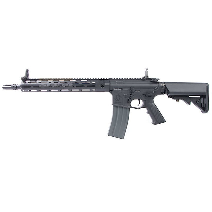 G&G SR15 E3 MOD2 Carbine M - LOK AEG - Bang Bang Airsoft