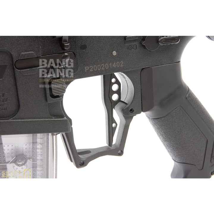 G&G SSG - 1 AEG Rifle - Black - Bang Bang Airsoft