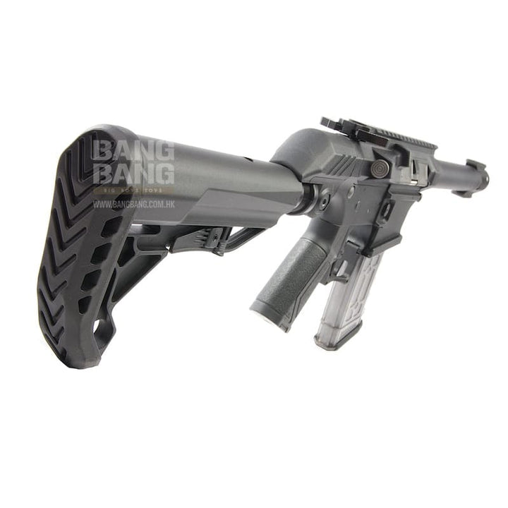 G&G SSG - 1 AEG Rifle - Black - Bang Bang Airsoft