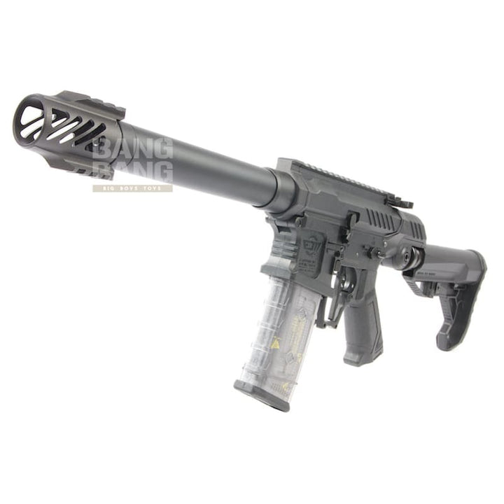 G&G SSG - 1 AEG Rifle - Black - Bang Bang Airsoft